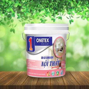 Sơn Lót Chống Kiềm Nội Thất OneTex