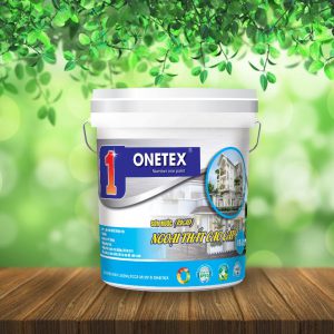 Sơn Nước Ngoại Thất Cao Cấp OneTex
