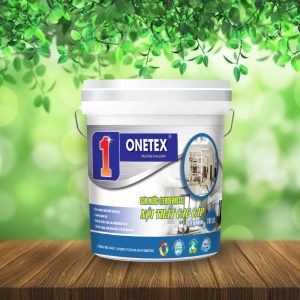 Sơn Nước Nội Thất Cao Cấp OneTex TenDerNess