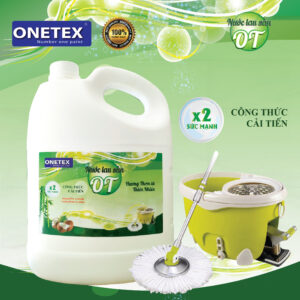 Nước lau sàn Onetex