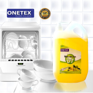 Nước rửa bát thân thiện cho gia đình Onetex