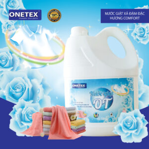 Nước giặt xả Onetex